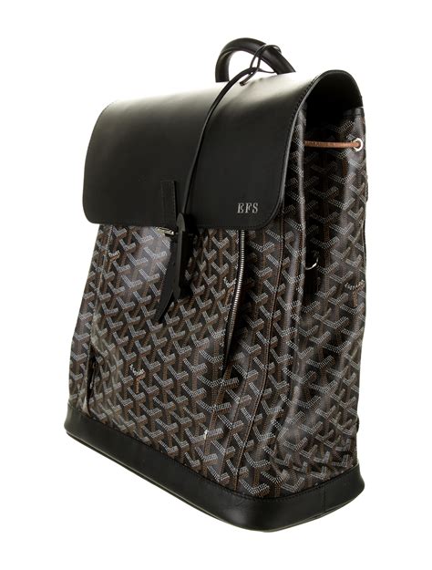 goyard backpack women|goyard backpacks for women.